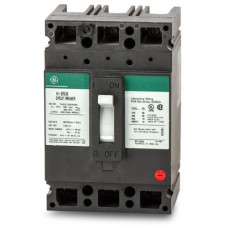 THED136045WL - GE 45 Amp 3 Pole 600 Volt Molded Case Circuit Breaker