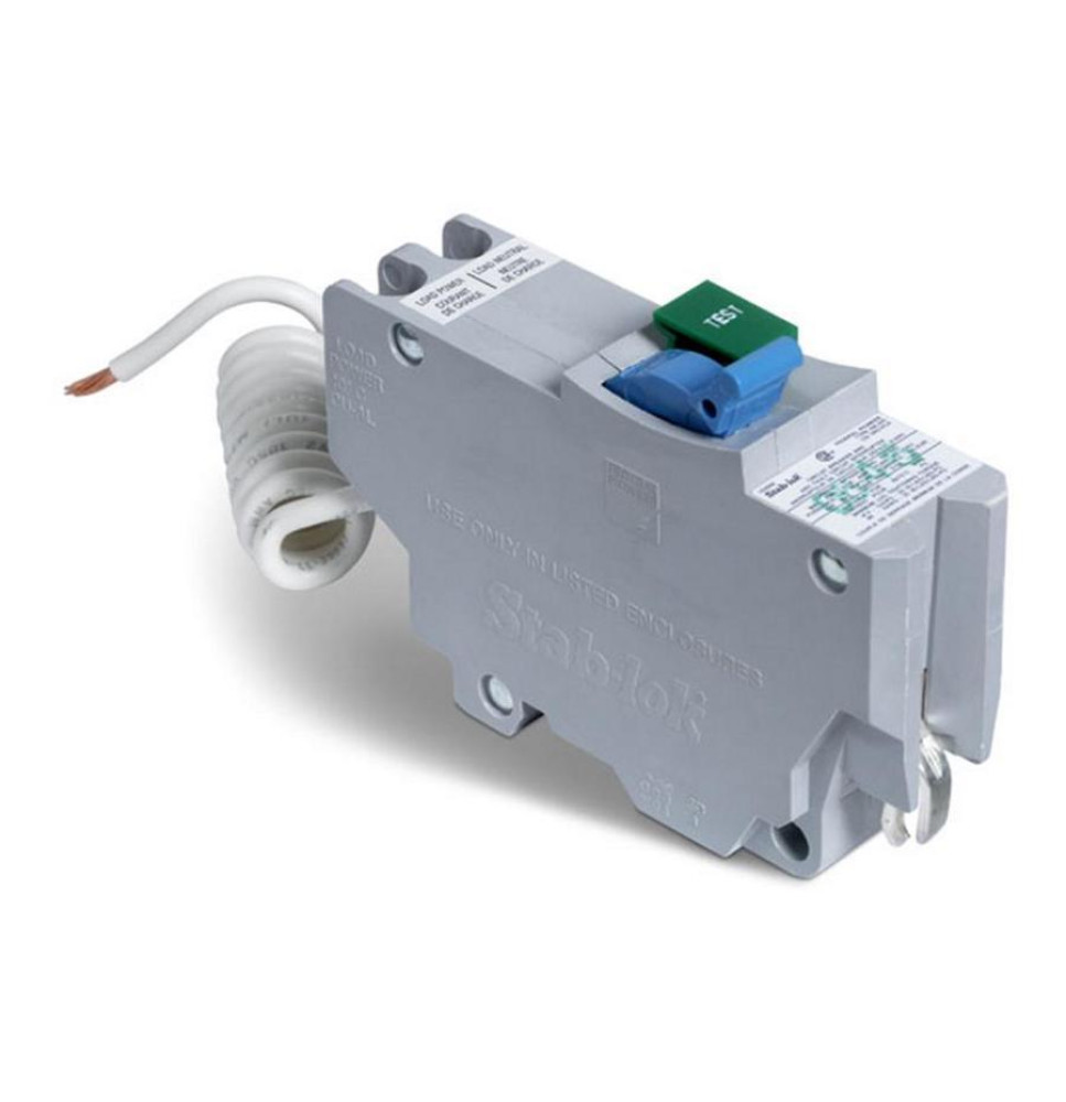 NA15AFI -Federal Pioneer 15 Amp Single Pole AFI Circuit Breaker
