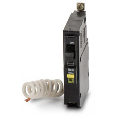 QOB120CAFI - Square D 20 Amp Single Pole AFCI Bolt-On Circuit Breaker