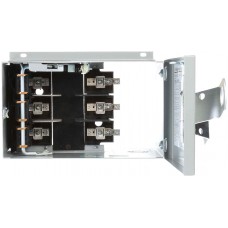 BOS14352 - Siemens 60 Amp 600 Volt Fusible Style Bus Plugs