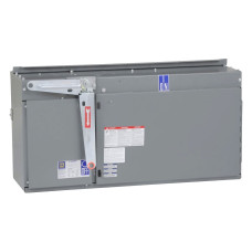 PBQ4660G - Square D 600 Amp 600 Volt Electric Fusible Bus Plug