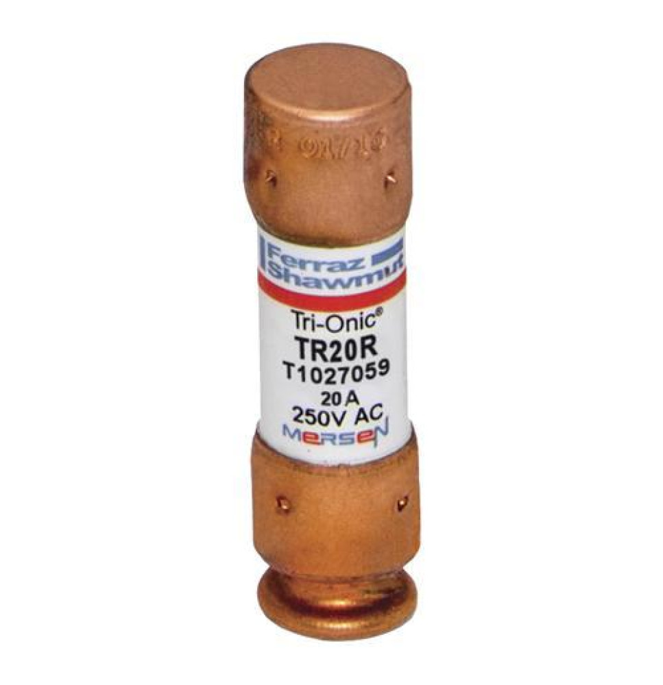 TR20R - Mersen 20 Amp Fuse