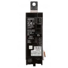 BF115AH - Siemens 15 Amp 1 Pole 120 Volt Bolt-On Molded Case Circuit Breaker