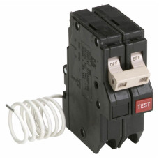 CH220GF - Eaton Cutler-Hammer 20 Amp 2 Pole 240 Volt Molded Case Circuit Breaker