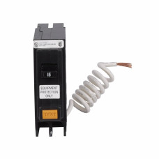 GFEP115 - Eaton Cutler-Hammer 15 Amp 1 Pole Ground Fault Equipment Protection Circuit Breaker