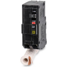 QO215EPD - Square D 15 Amp 2 Pole Ground Fault Equipment Protection Breaker