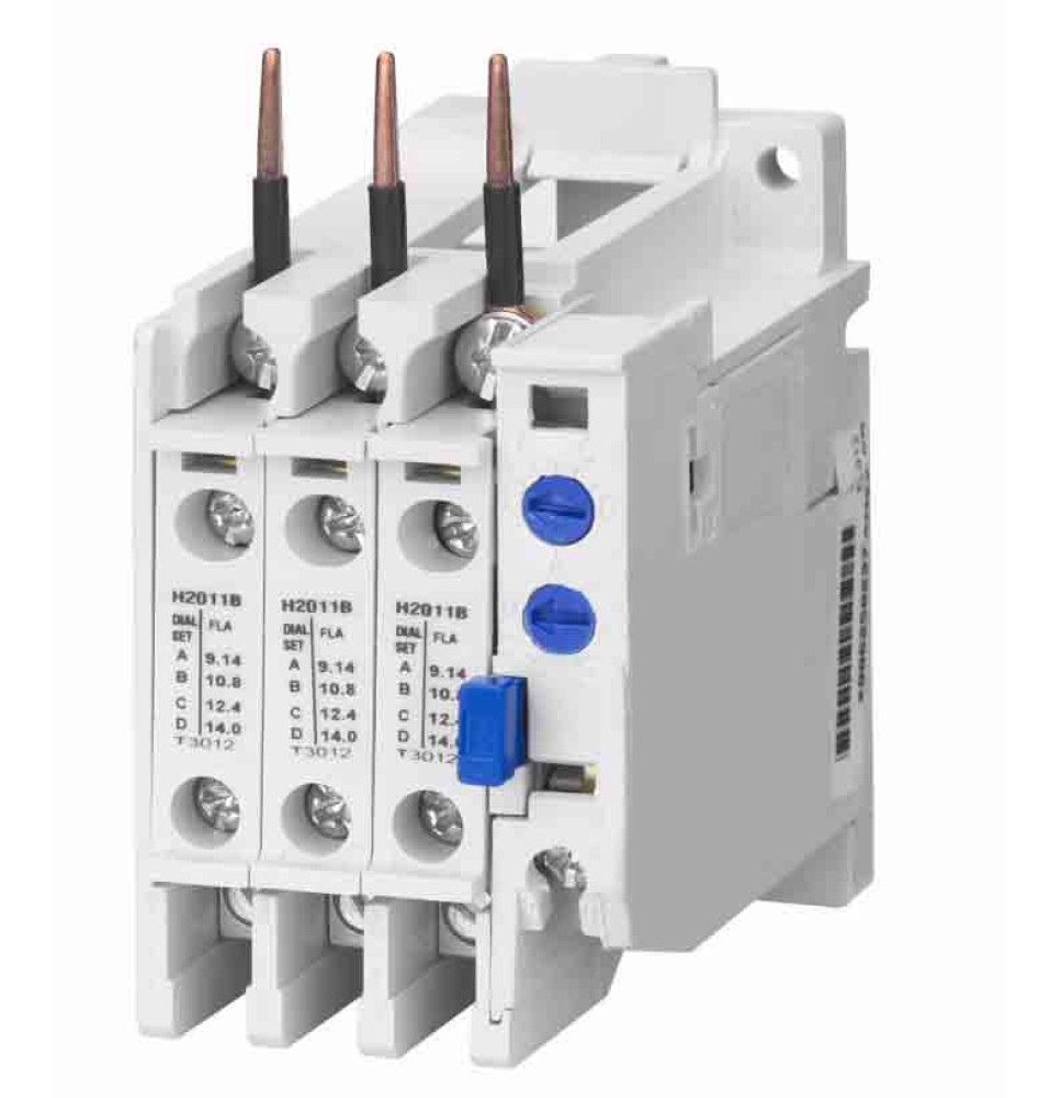 C306DN3B - Eaton Cutler-Hammer 32 Amp 3 Pole 600 Volt Thermal Overload Relay