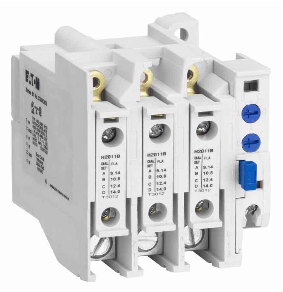 C306GN3B - Eaton Cutler-Hammer 3 Pole 75 Amp 600 Volt Motor Starter Overload Relays