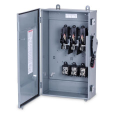 H364AWK - Square D 200 Amp 3 Pole 600 Volt Disconnect and Safety Switches