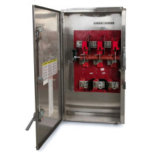 H365DS - Square D 400 Amp 3 Pole 600 Volt Disconnect and Safety Switches
