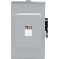 H364NRB - Square D 200 Amp 3 Pole 600 Volt Disconnect and Safety Switches
