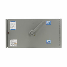 FDPW325R - Eaton Cutler-Hammer 400 Amp 3 Pole 240 Volt Panel Board Switches