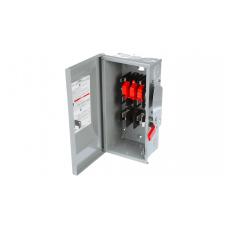 GF222N - Siemens 60 Amp 2 Pole 240 Volt Disconnect and Safety Switch