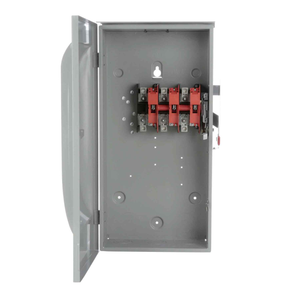 GNF324R - Siemens 200 Amp 3 Pole 240 Volt Disconnect Safety Switches