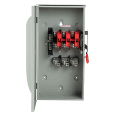HF324NR - Siemens 200 Amp 3 Pole 240 Volt Disconnect Safety Switches