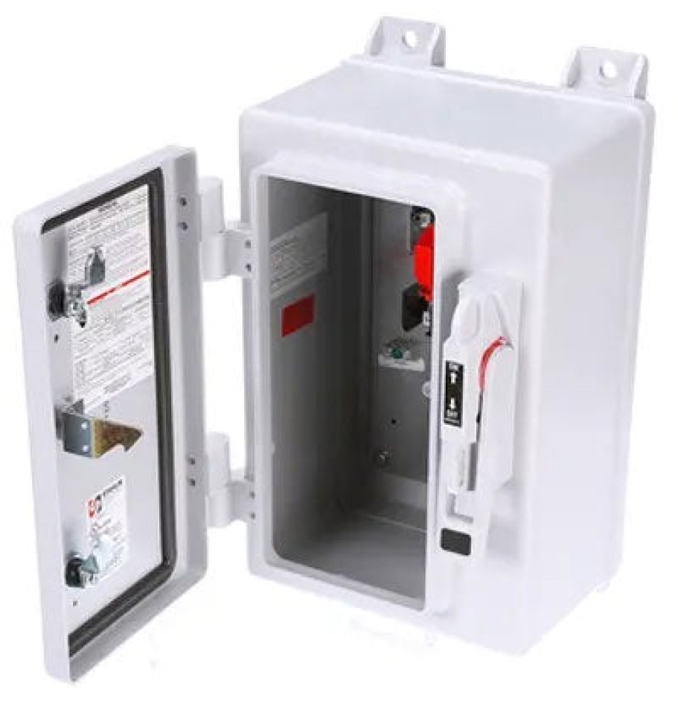 HNF361X - Siemens 30 Amp 3 pole 600 Volt Disconnect and Safety Switches