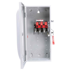 HNF363 - Siemens 100 Amp 3 Pole 600 Volt Disconnect Safety Switches