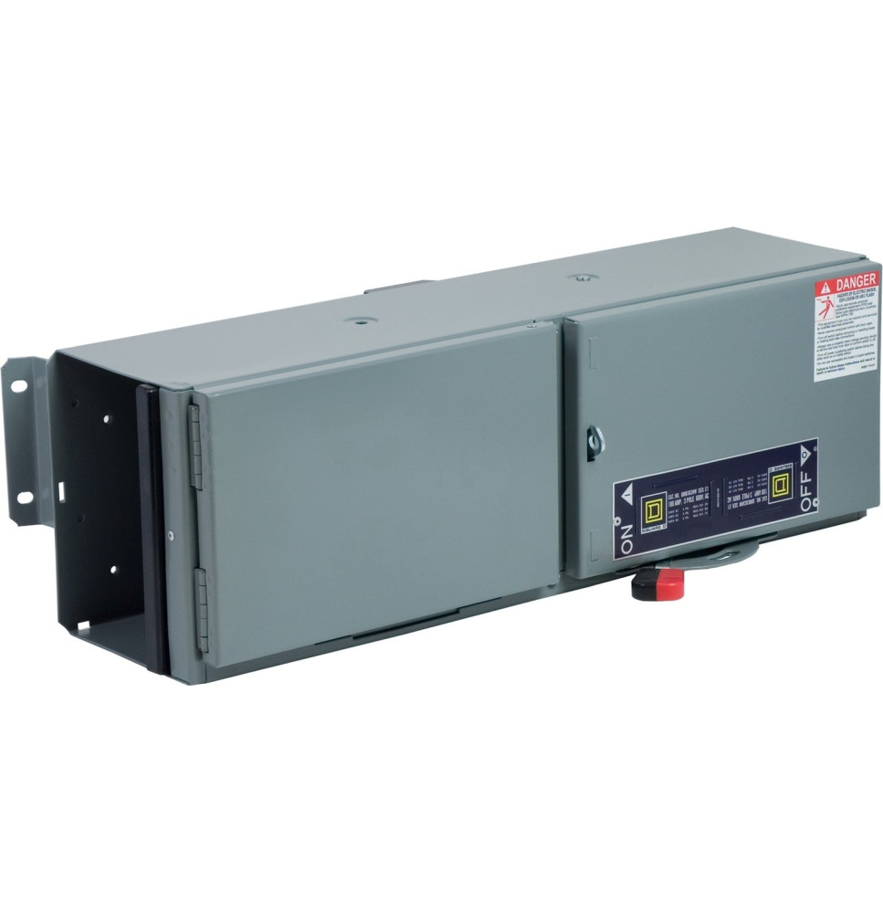 QMB363HW - Square D 100 Amp 3 Pole 600 Volt Panel Board Switch