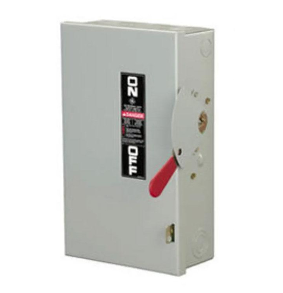TGN3321 - GE 30 Amp 3 Pole 240 Volt Safety Switches