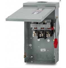 THN3363R - GE Heavy Duty Safety Switch