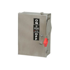 THN3364J - GE 200 Amp 3 Pole 600 Volt Disconnect and Safety Switch