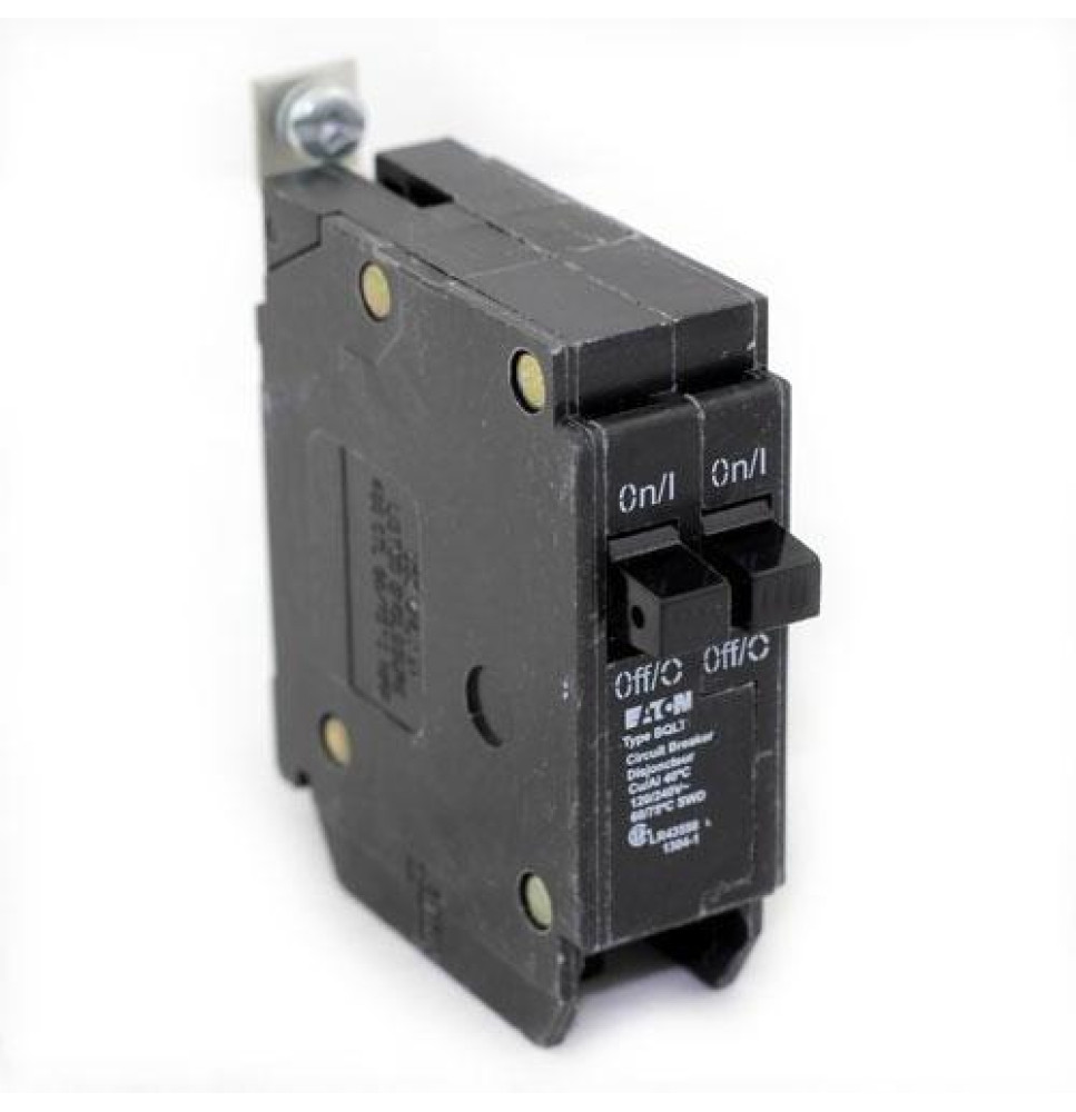BQLT30 - Commander Tandem 30 Amp Bolt-On Circuit Breaker